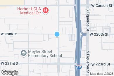 Map image of the property - Vermonter Apartments