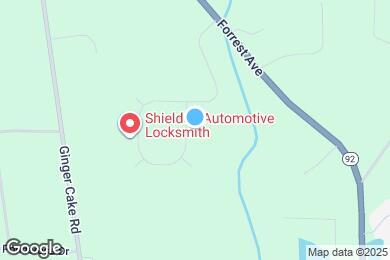 Map image of the property - 305 Woodsong Dr