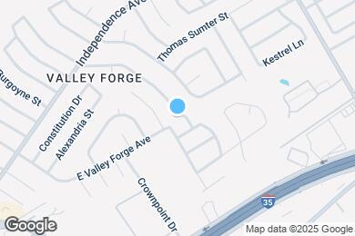 Map image of the property - 6162 Little Brandywine Creek