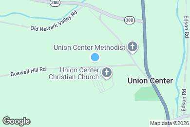 Map image of the property - 905 Boswell Hill Rd