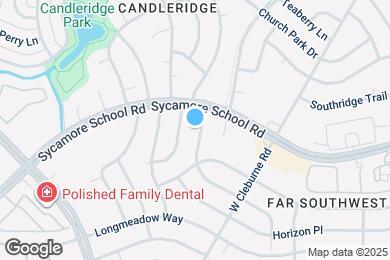Map image of the property - 7516 Four Winds Dr