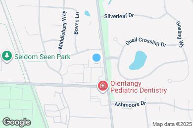 Map image of the property - 24 Fawn Meadow Ct
