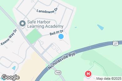 Map image of the property - 116 Dove Run