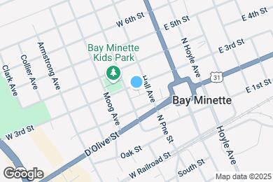 Map image of the property - Cypress Crossings
