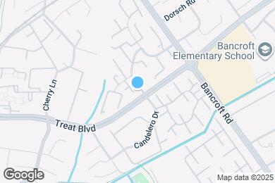 Map image of the property - 1778 Candelero Ct