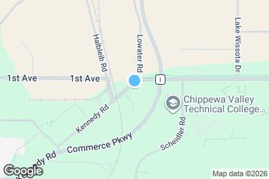 Map image of the property - 145 Hope Village Way