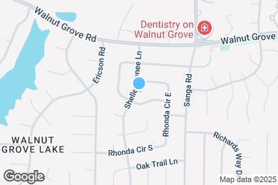Map image of the property - 110 Shelley Renee Ln