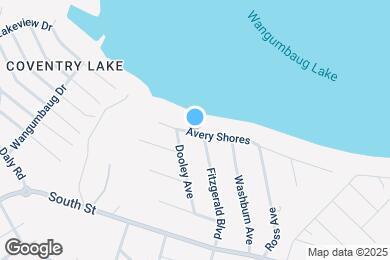 Map image of the property - 190 Avery Shr