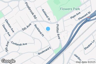 Map image of the property - 3 Sylvan Pl