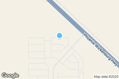Map image of the property - 18475 W Honeysuckle Dr
