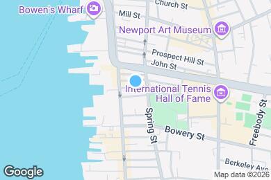 Map image of the property - 11 Ann St