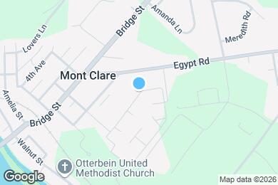 Map image of the property - 400 Meadowview Ln