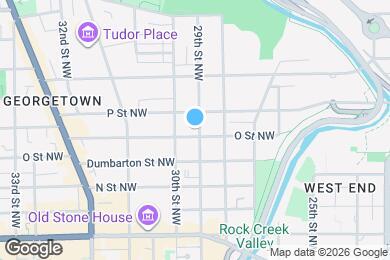 Map image of the property - 1404 29th St NW