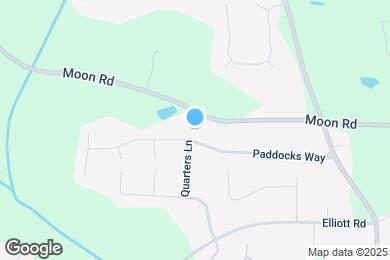Map image of the property - 1380 Paddocks Way