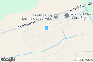 Map image of the property - 507 Plumeria Lane