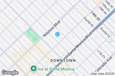 Map image of the property - 1241 9th St