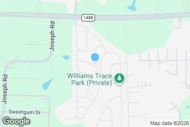 Map image of the property - 26116 Hals Dr