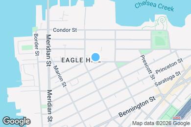 Map image of the property - 79 White St