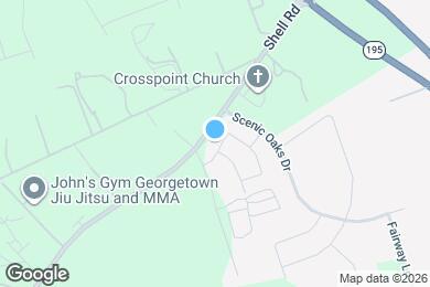 Map image of the property - 3805 Mesquite Valley Rd