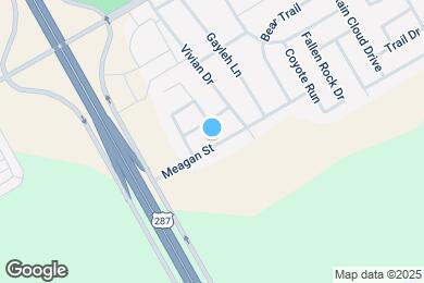 Map image of the property - 211 Meagan St