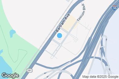 Map image of the property - Furnished Studio-Philadelphia - Airport - Bartram Ave.