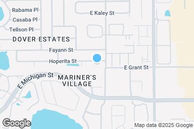 Map image of the property - 5286 Hoperita St