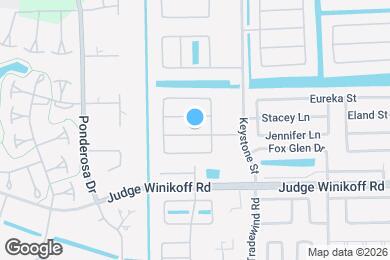 Map image of the property - 11123 Landsman St