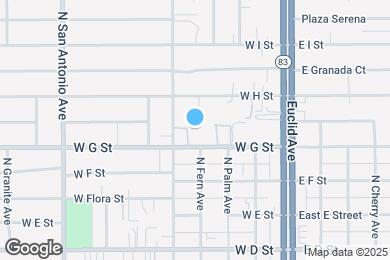 Map image of the property - Woodside Senior Apartments (55+)