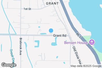 Map image of the property - 4640 Grant Rd