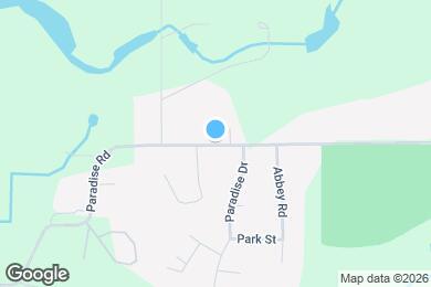 Map image of the property - 1252 Paradise Rd