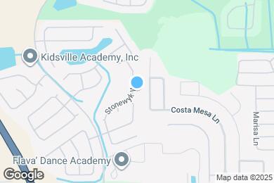 Map image of the property - 723 Stonewyk Way