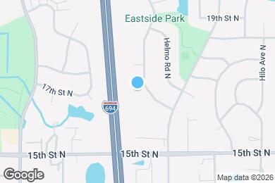 Map image of the property - 1682 Helena Rd N