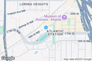 Map image of the property - Farrington Midtown 1