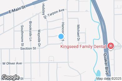 Map image of the property - 328 Hancook Rd