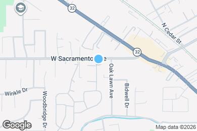 Map image of the property - The Domicile Apartments