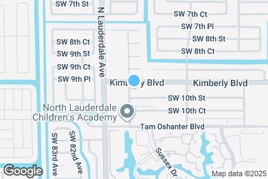 Map image of the property - 7944 Kimberly Blvd