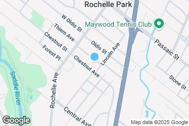 Map image of the property - 41 Marinus St