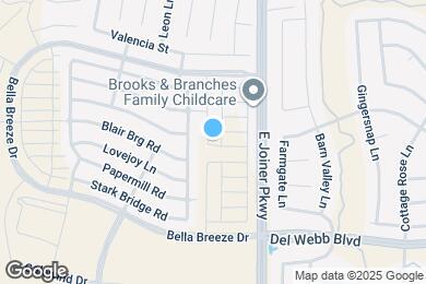 Map image of the property - 1233 Victorian St