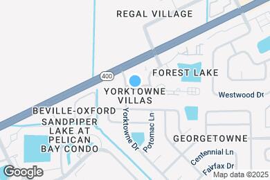 Map image of the property - 175 Yorktowne Dr