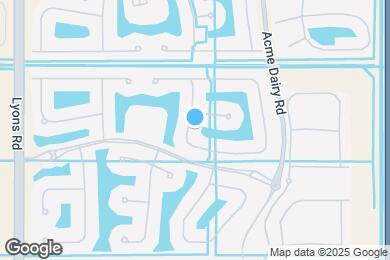 Map image of the property - 8326 Emerald Winds Cir