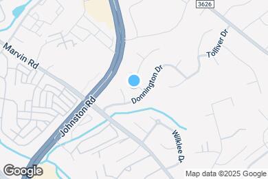 Map image of the property - 15938 Wayland Dr