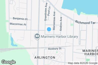 Map image of the property - 79 Davidson St