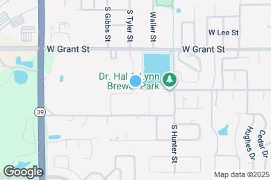 Map image of the property - 1476 Tristar Dr