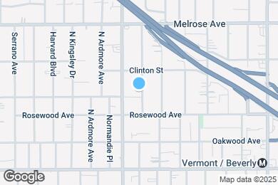 Map image of the property - Mariposa Gardens