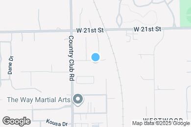 Map image of the property - 8175 Old Farm Ln