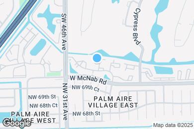 Map image of the property - 4201 W McNab Rd