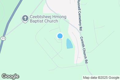 Map image of the property - 531 Dianne Ct