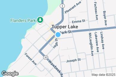 Map image of the property - 7 High St