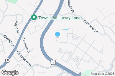 Map image of the property - The Emery at Overlook Ridge