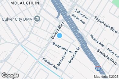 Map image of the property - 4431 Purdue Ave